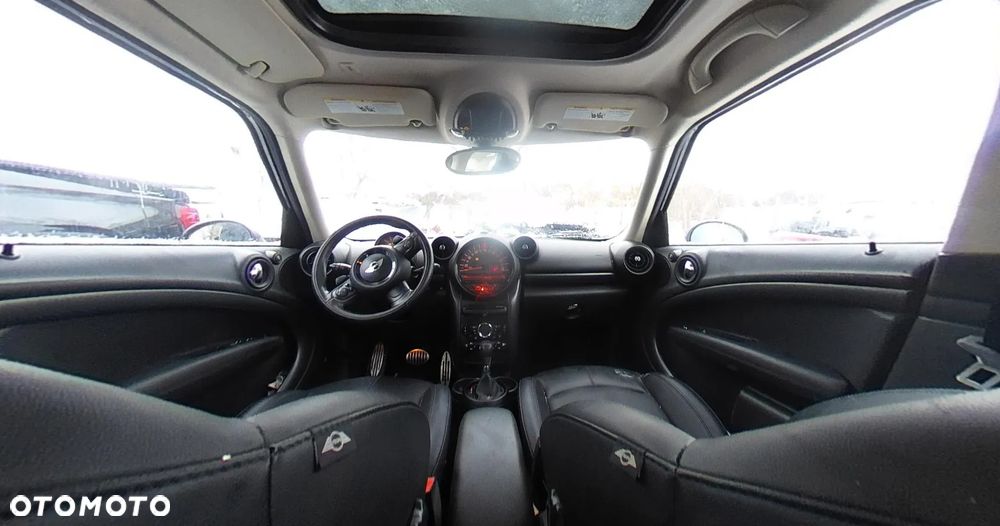 MINI Countryman Cooper S - 3