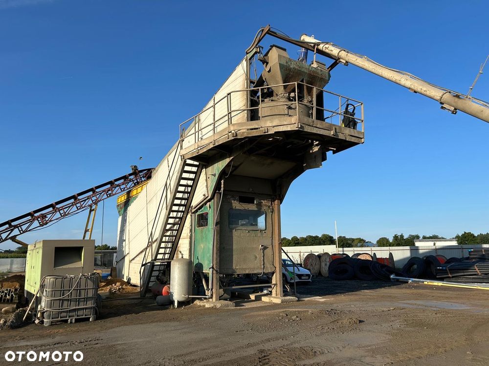 Inny Skako Couvrot mobil 60 Wezel Betoniarski