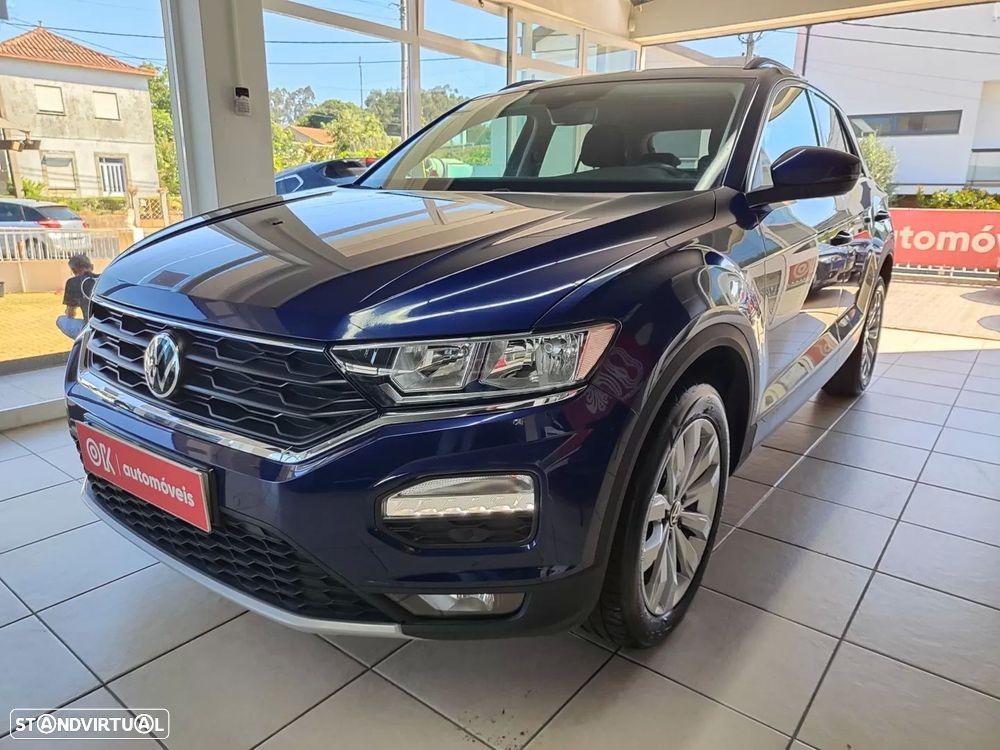 Volkswagen T-Roc 2021 photo 5