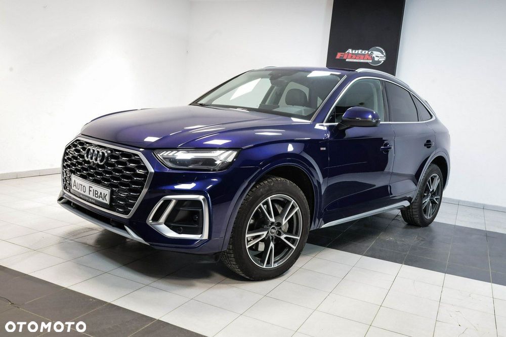 Audi Q5 Sportback - 5