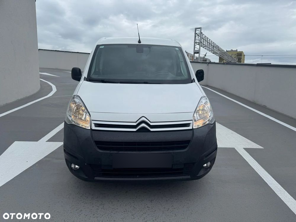 Citroën BERLINGO Maxi - 2