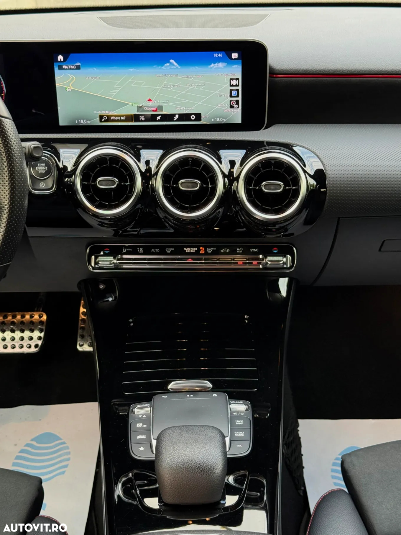 Mercedes-Benz A 180 7G-DCT AMG Line - 7