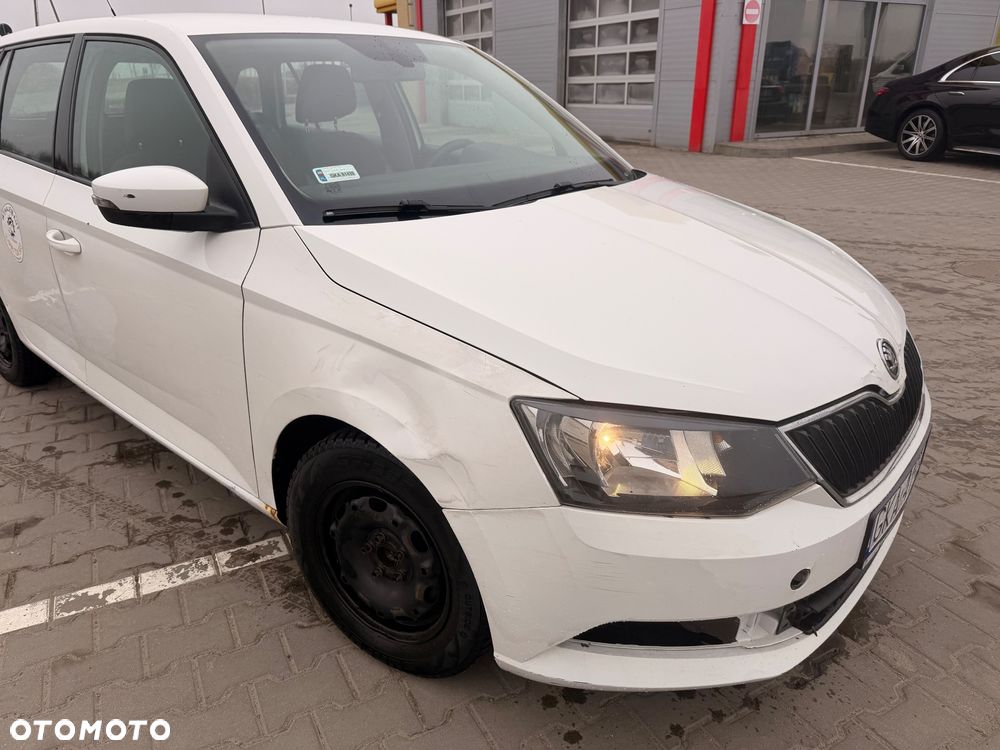 Skoda Fabia 1.0 Active - 9