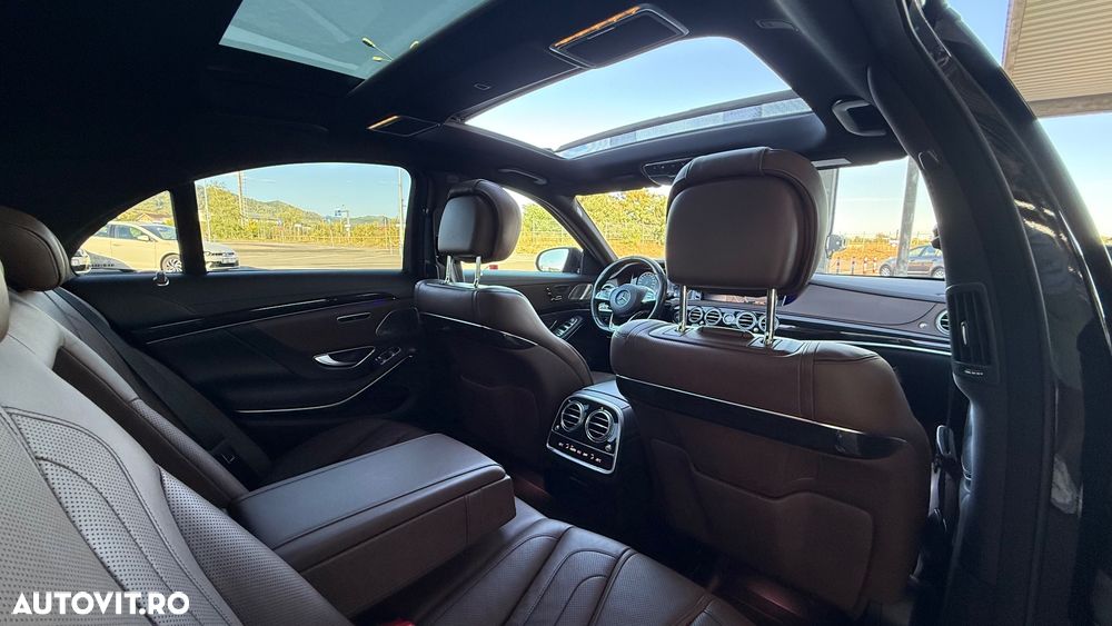 Mercedes-Benz S 350 d 4MATIC 9G-TRONIC - 7