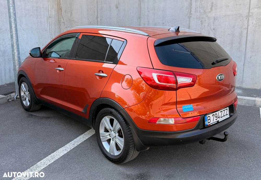 Kia Sportage 1.6 GSL MT 4x2 STYLE - 4