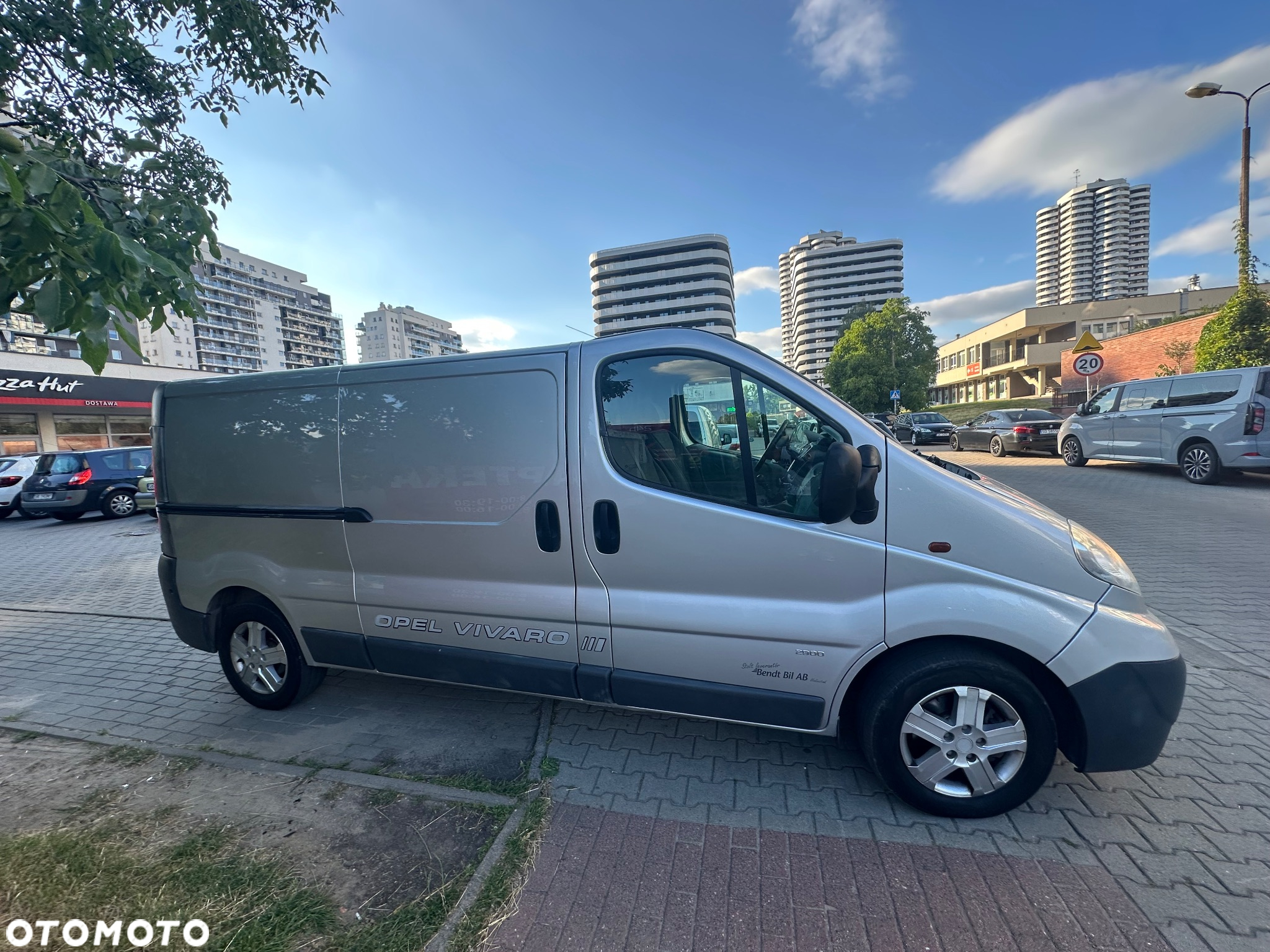 Opel Vivaro - 3