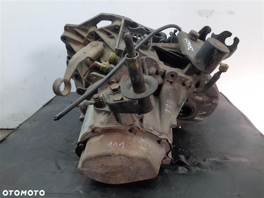 Skrzynia biegów Manualna Peugeot Expert I 1.9D KOD:20TB05 1995-2005R JUMPY - 6
