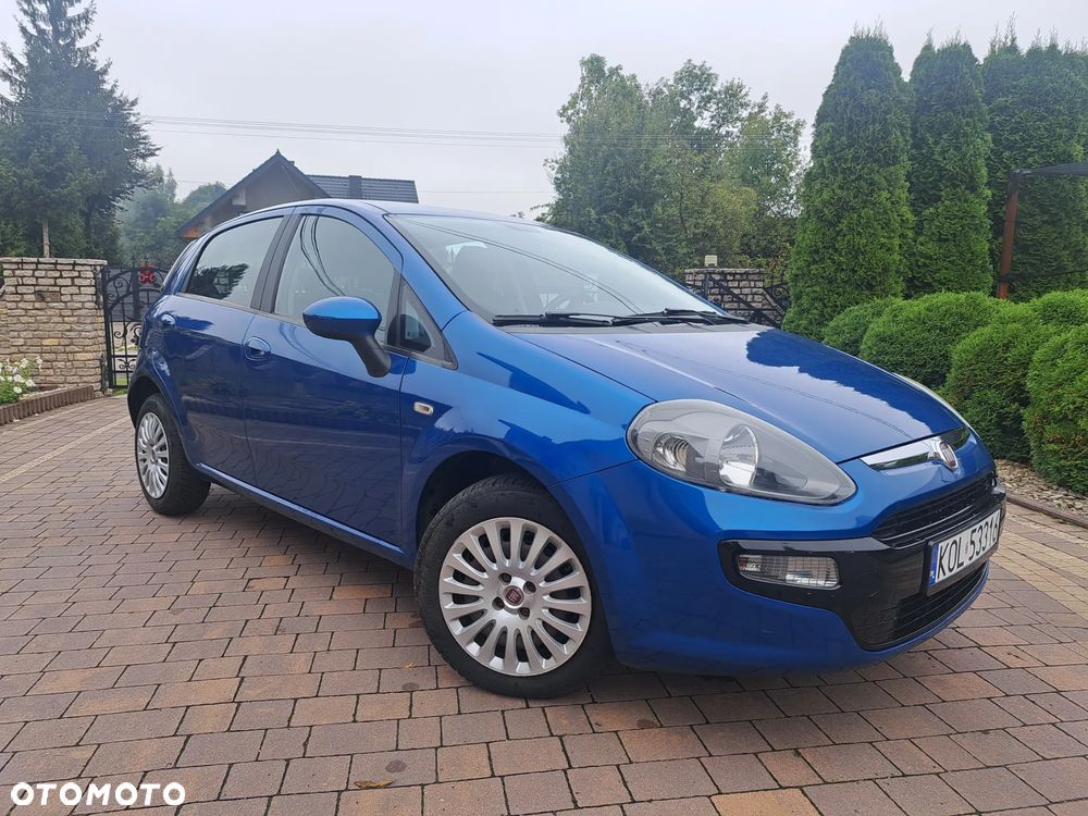 Fiat Punto Evo 1.4 8V Mylife - 11