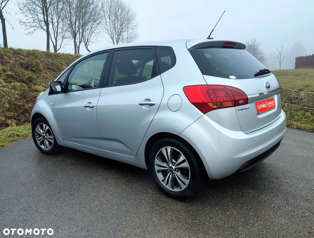 Kia Venga 1.4 CVVT ISG Vision - 10