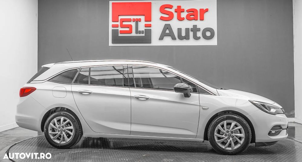 Opel Astra 1.5 D Start/Stop Business Elegance - 11