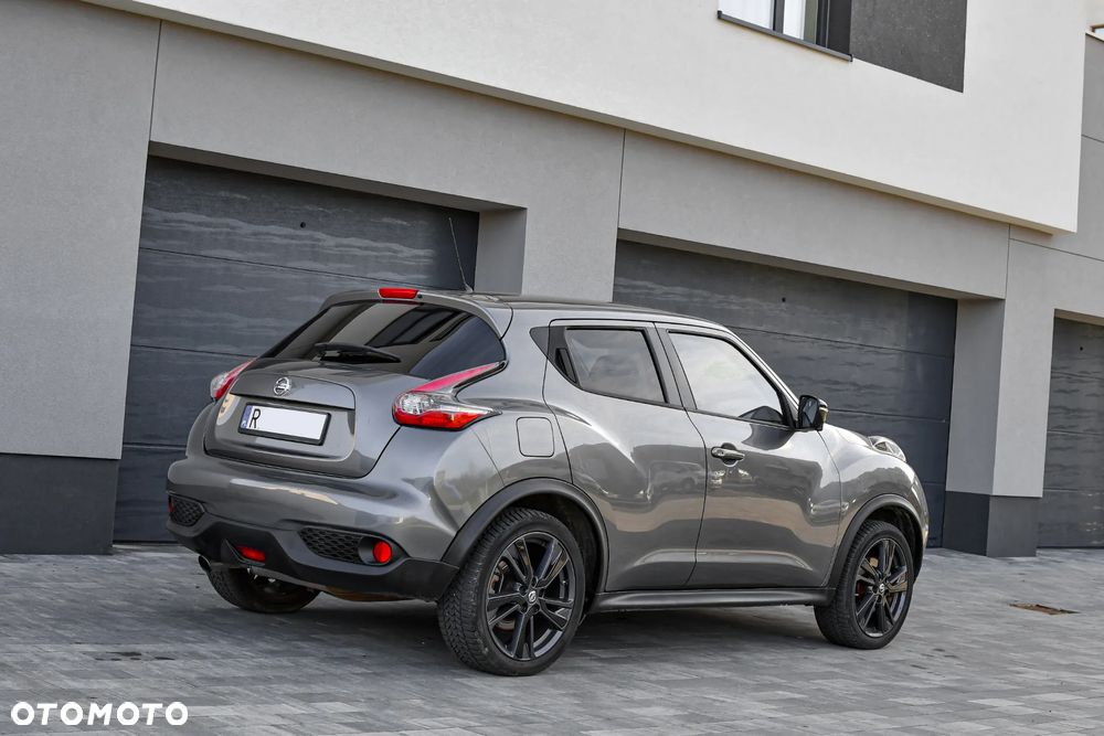 Nissan Juke - 6