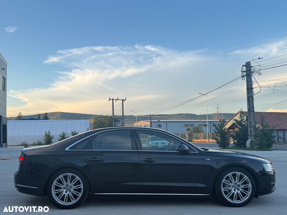 Audi A8 3.0 TDI ultra DPF quattro tiptronic - 32