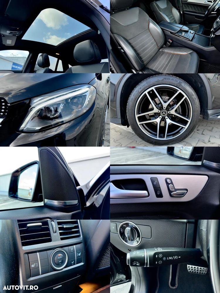 Mercedes-Benz GLE 350 d 4MATIC - 9