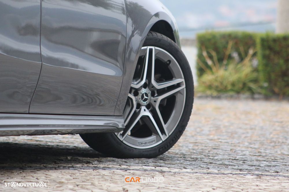 Mercedes-Benz CLA 180 - 5
