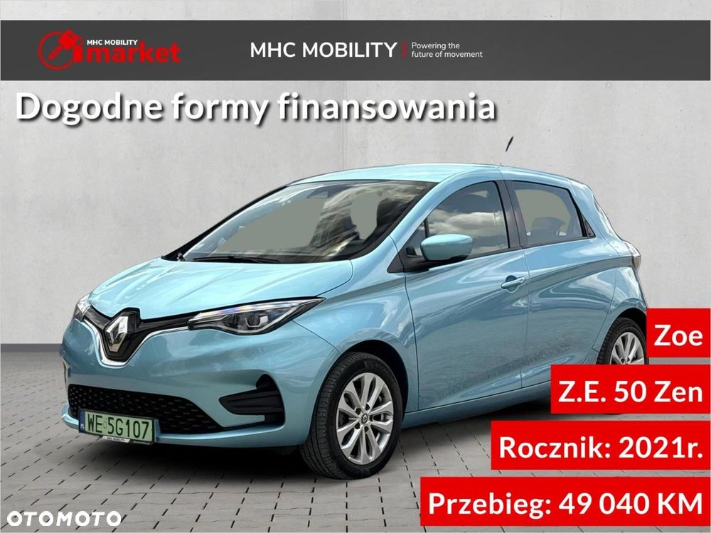 Renault Zoe R135 Z.E 50 Zen - 3