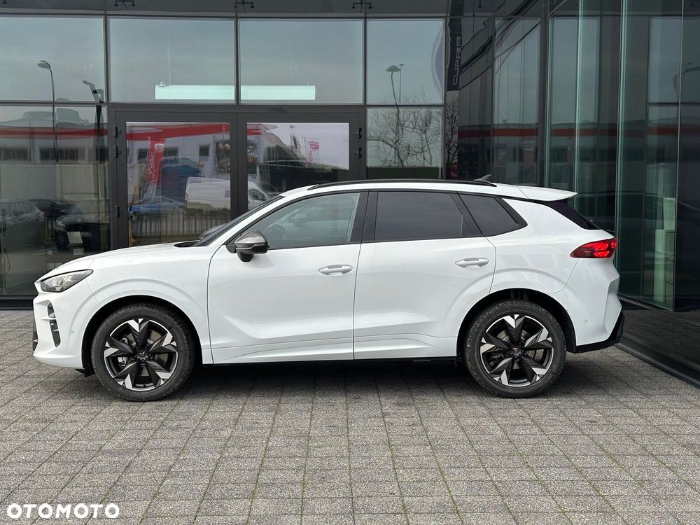 Cupra Terramar 2.0 TSI 4Drive DSG - 8