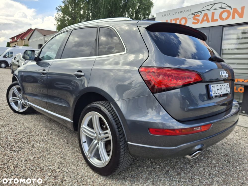 Audi Q5 2.0 TDI quattro S tronic - 4