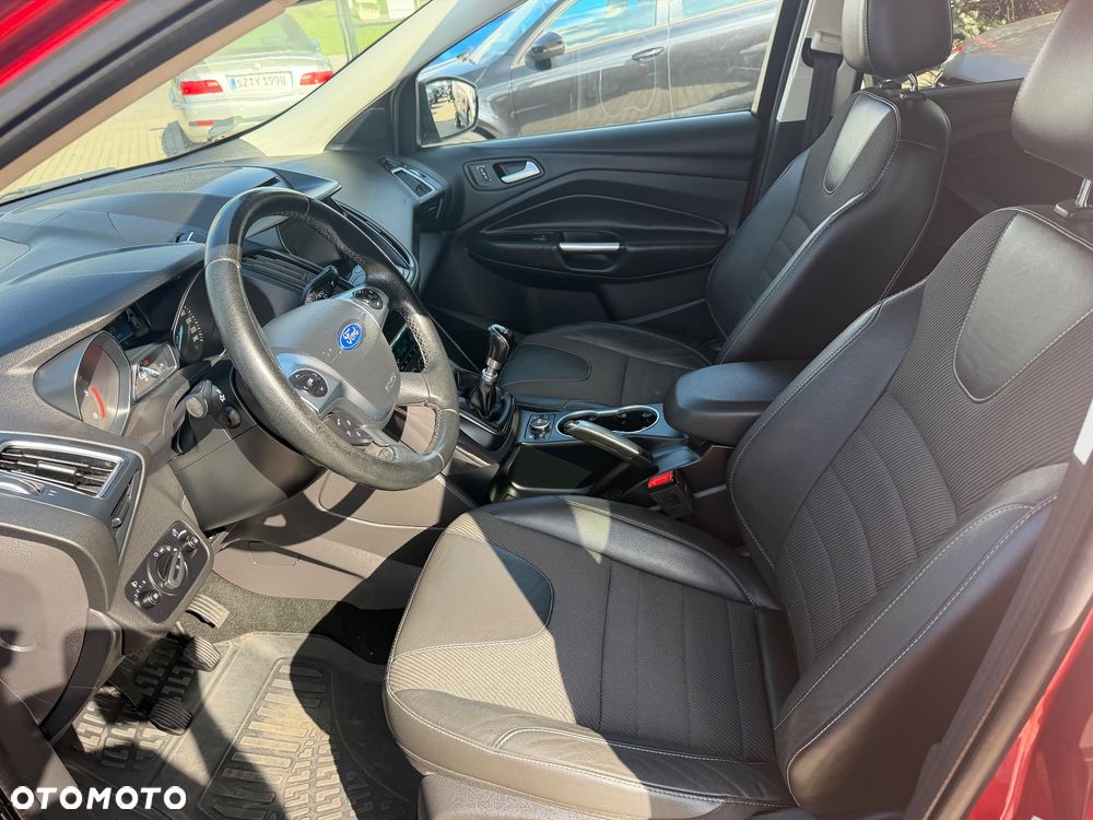 Ford Kuga 2.0 TDCi 4x4 Titanium - 18