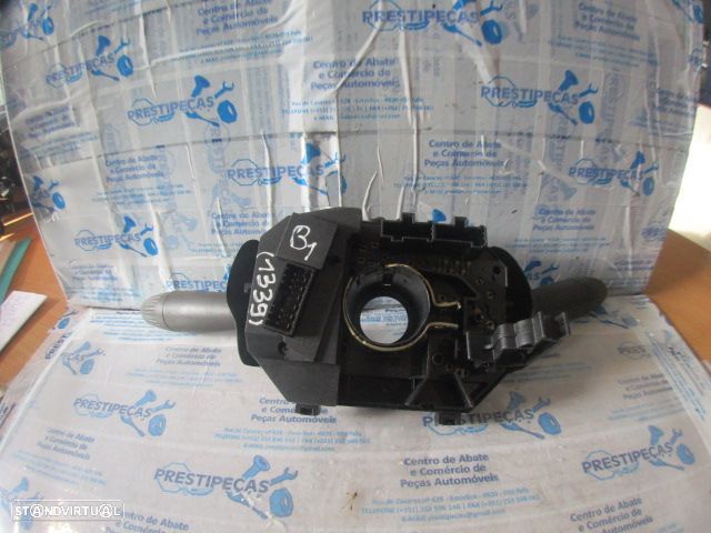 Comutador B826 FIAT PUNTO 2001 1.2 60CV 3P PRETO ESCOVAS PISCAS LUZES - 2