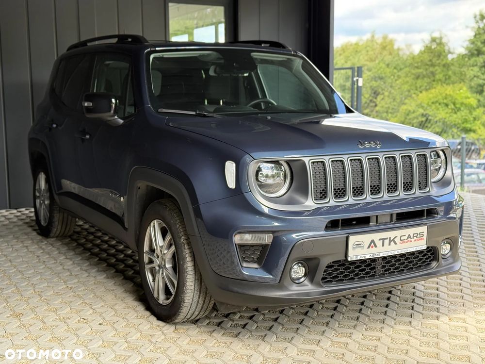 Jeep Renegade 1.5 T4 mHEV Limited FWD S&S DCT - 4