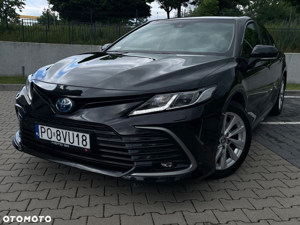 Toyota Camry 2.5 Hybrid Comfort CVT - 2