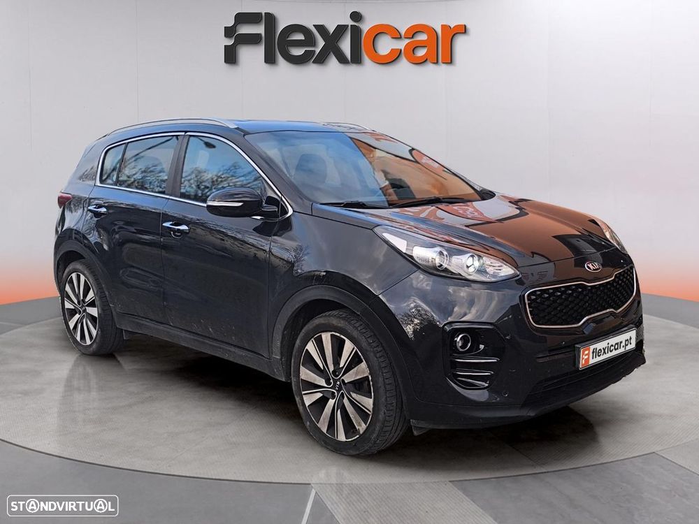 Kia Sportage 1.7 CRDI ISG TX - 1