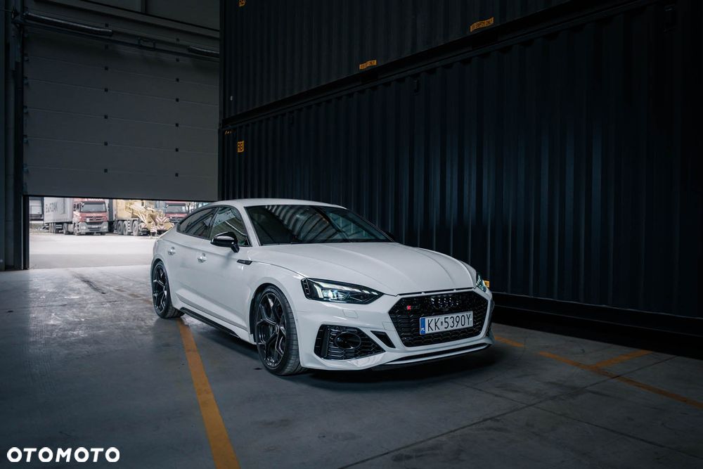 Audi RS5 Coupé - 6