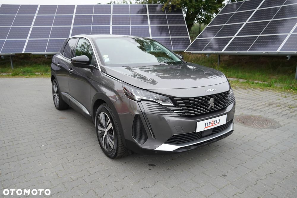 Peugeot 3008 1.5 BlueHDi Allure Pack S&S EAT8 - 1