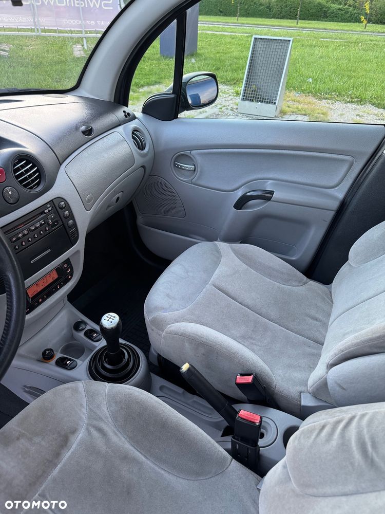Citroën C3 1.4 HDi 16V Exclusive - 8