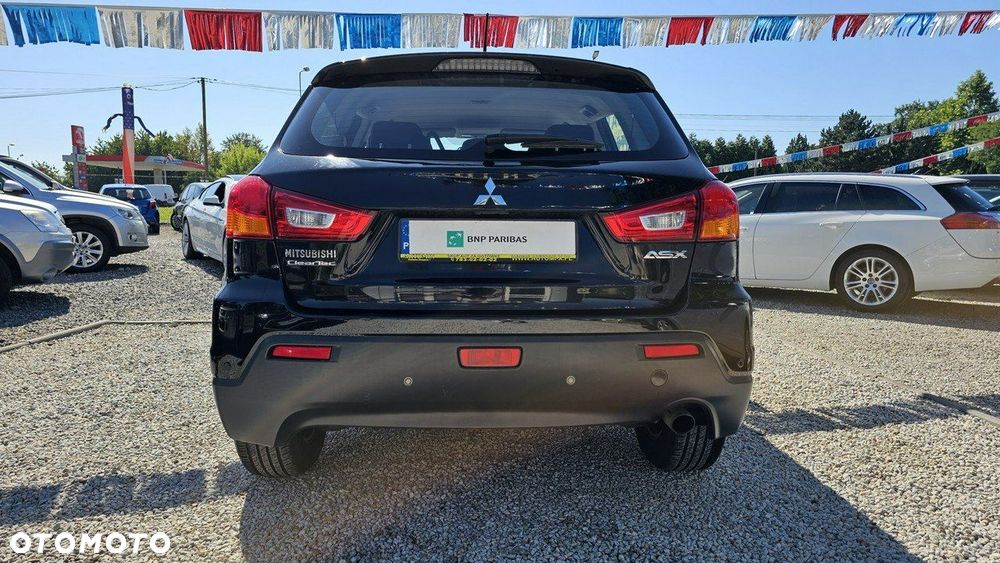 Mitsubishi ASX - 32