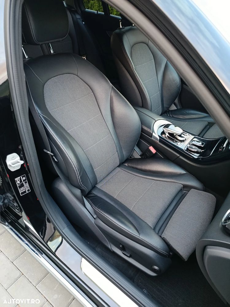 Mercedes-Benz C - 9