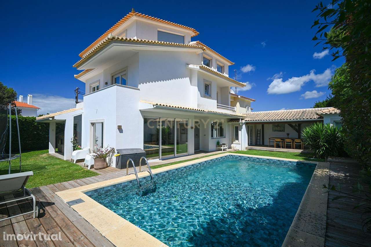 Moradia T5 de Luxo na Aldeia de Juzo – Cascais - Grande imagem: 3/51