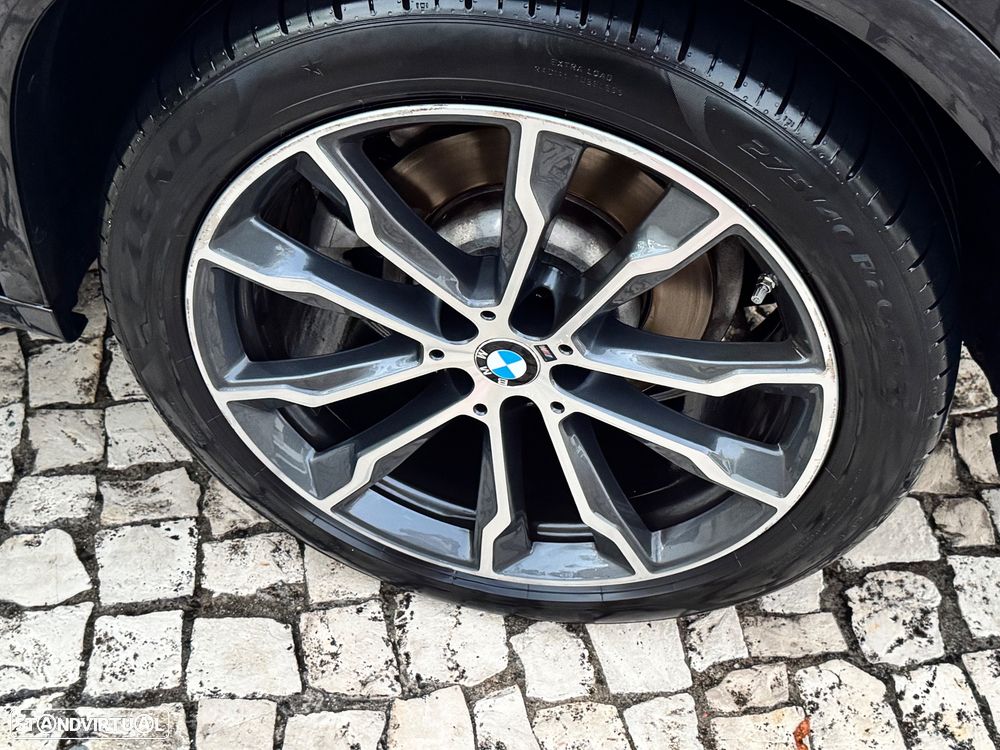 BMW X4 25 d xDrive Pack M Auto - 5
