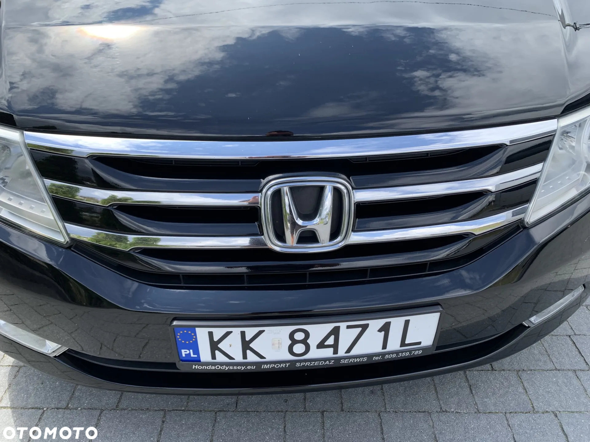 Honda Odyssey - 9