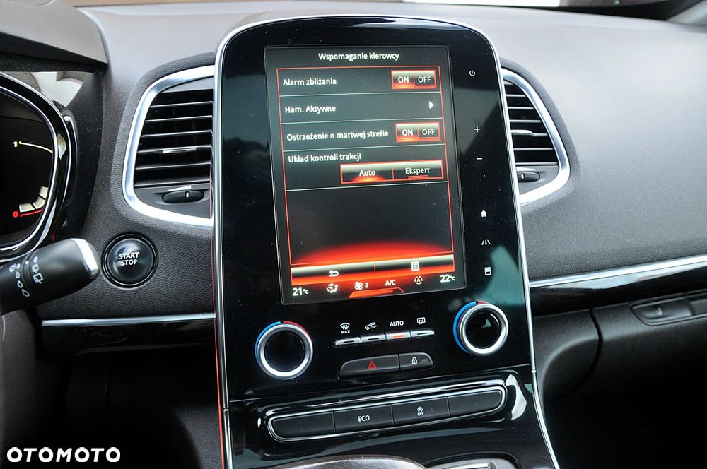 Renault Espace 1.6 dCi Energy Magnetic EDC - 19