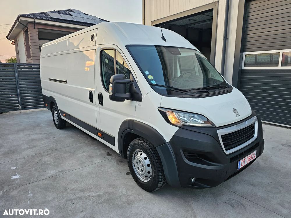 Peugeot Boxer - 10