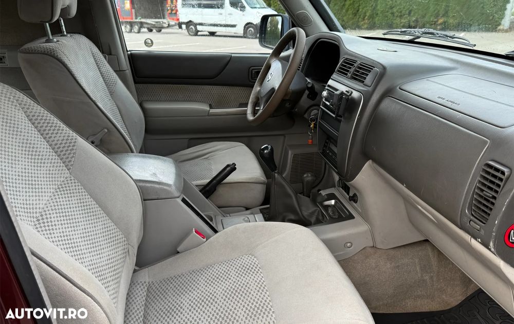 Nissan Patrol GR 3.0 TDI Luxury - 6