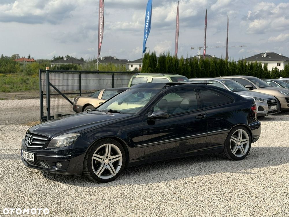 Mercedes-Benz CLC - 4