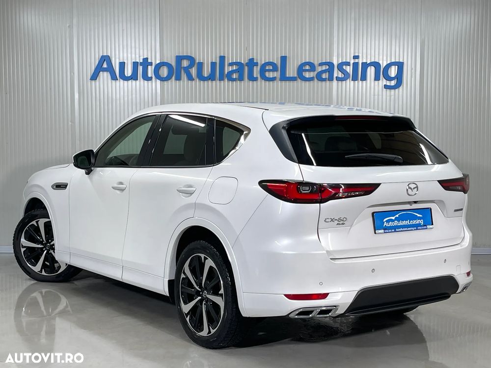 Mazda CX-60 e-Skyactiv PHEV Takumi - 5