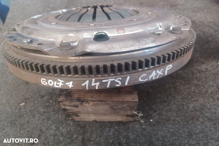 Kit ambreiaj 1.4 TSI CAXA R0301052710 123058010 323079710 Volkswagen - 6