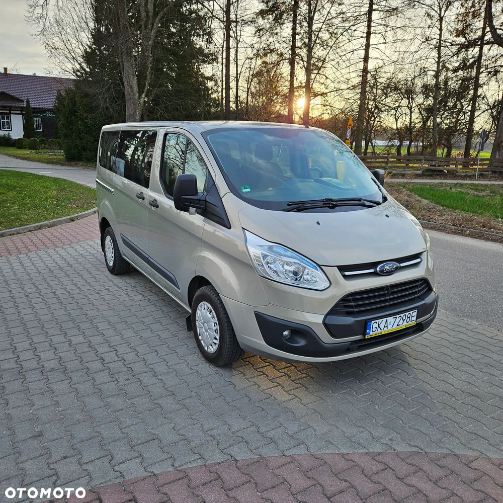 Ford Transit Custom 290 L1H1 Trend - 3