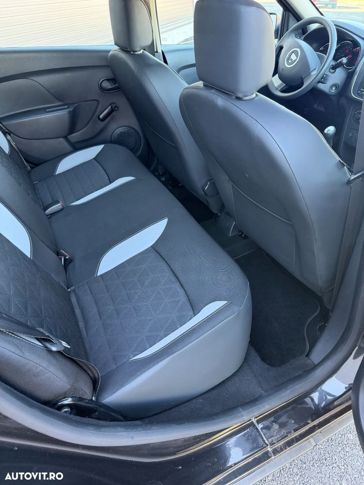 Dacia Sandero Stepway TCe 90 Prestige - 14