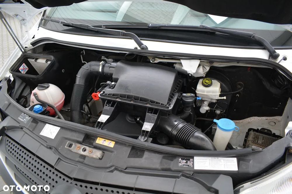 Mercedes-Benz Sprinter 314 CDI DOKA - 23