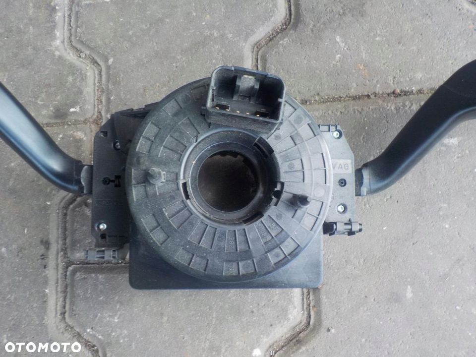 VW T5 TEMPOMAT MANETKA TEMPOMATU WŁĄCZNIK - 4