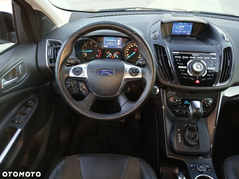 Ford Kuga 2.0 TDCi 4x4 Individual - 24