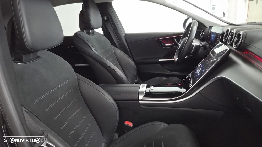 Mercedes-Benz C 300 de AMG Line - 9