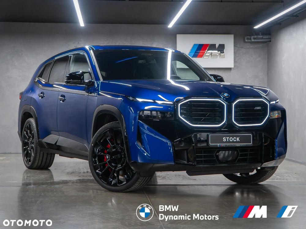 BMW XM - 4
