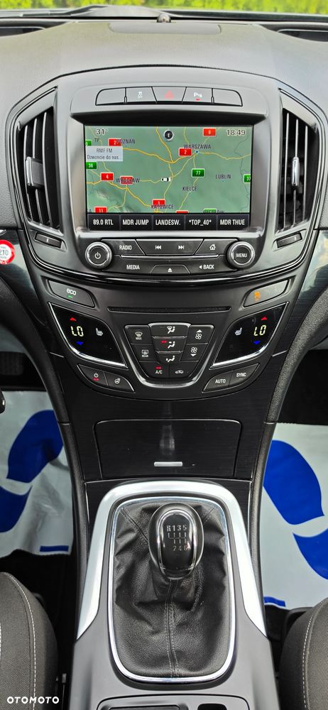 Opel Insignia 1.6 T Cosmo S&S EU6 - 24