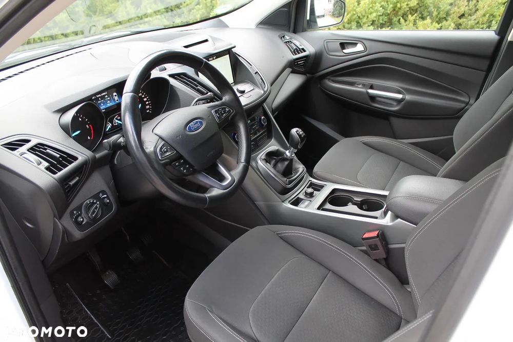 Ford Kuga 2.0 TDCi 2x4 Cool & Connect - 5
