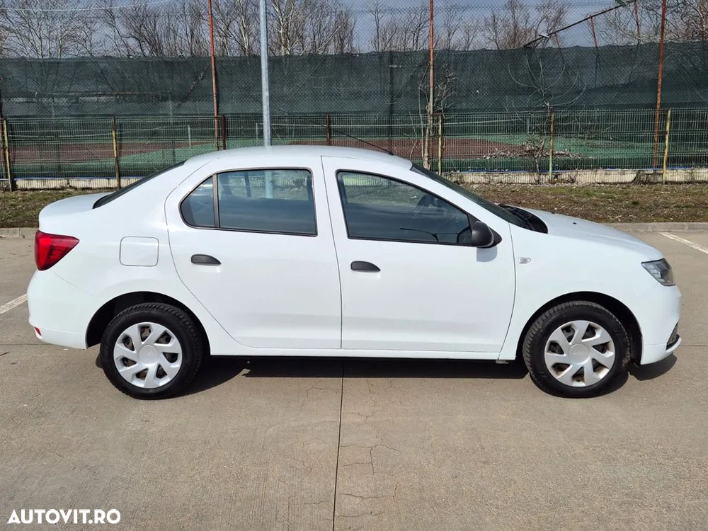 Dacia Logan 1.0 SCe SL PLUS - 8